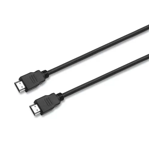 Hdmi Version 1.4 Cable, 10 Ft, Black 1
