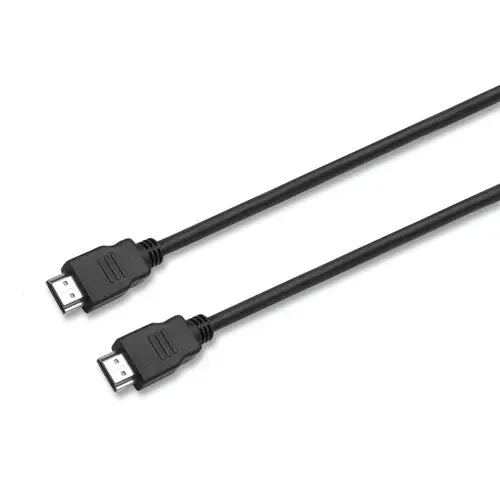 Hdmi Version 1.4 Cable, 6 Ft, Black 1