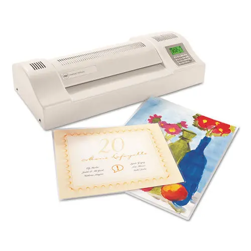 Heatseal H600 Pro Laminator, 13" Max Document Width, 10 Mil Max Document Thickness 1