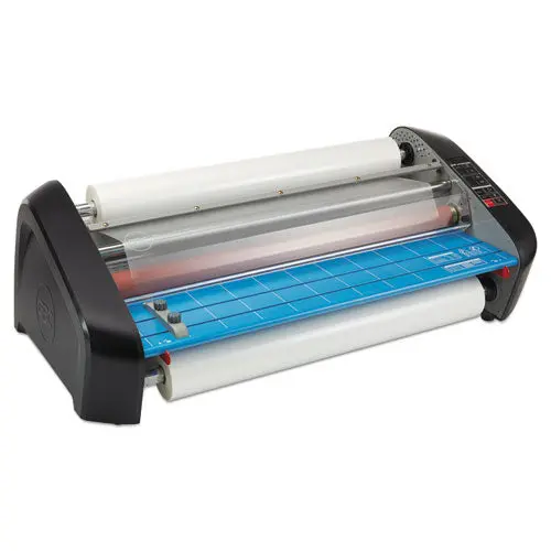 Heatseal Pinnacle 27 Thermal Roll Laminator, 27" Max Document Width, 3 Mil Max Document Thickness 1