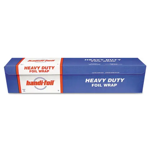 Heavy Duty Aluminum Foil, 24" X 1,000 Ft 1