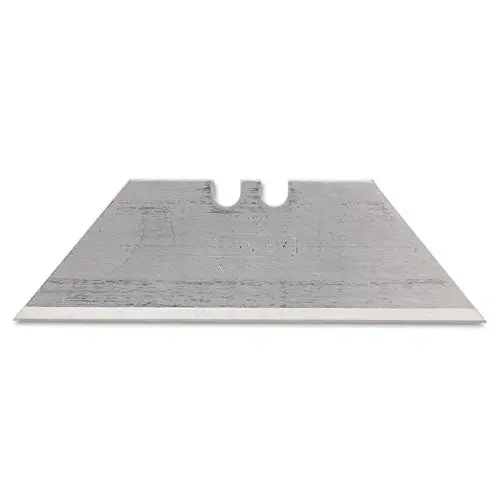 Heavy-Duty Utility Knife Replacement Blade, 5-Pack 1