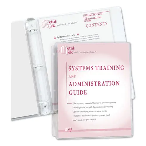Heavyweight Polypropylene Sheet Protectors, Clear, 2", 11 X 8 1-2, 50-Bx 1