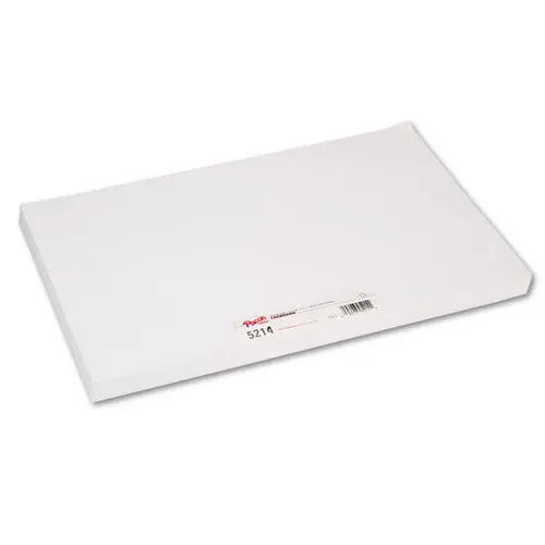 Heavyweight Tagboard, 18 X 12, White, 100-Pack 1