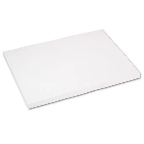 Heavyweight Tagboard, 24 X 18, White, 100-Pack 1