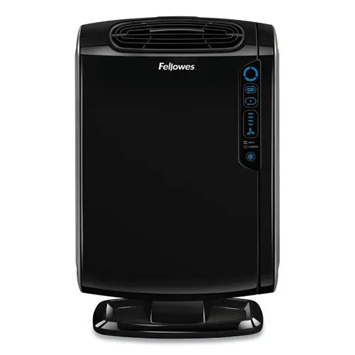 Hepa And Carbon Filtration Air Purifiers, 200-400 Sq Ft Room Capacity, Black 1
