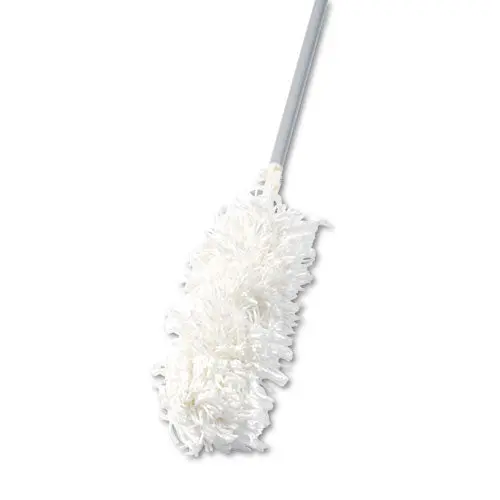 Hiduster Dusting Tool With Angled Lauderable Head, 51" Extension Handle 1