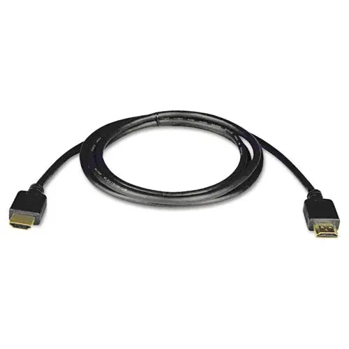 High Speed Hdmi Cable, Hd 1080P, Digital Video With Audio (M-M), 25 Ft. 1