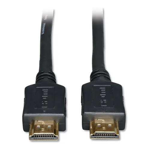 High Speed Hdmi Cable, Ultra Hd 4K, Digital Video With Audio (M-M), 30 Ft. 1