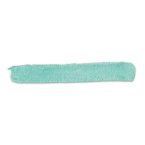 Hygen Quick-Connect Microfiber Dusting Wand Sleeve, 22 7-10" X 3 1-4" 1