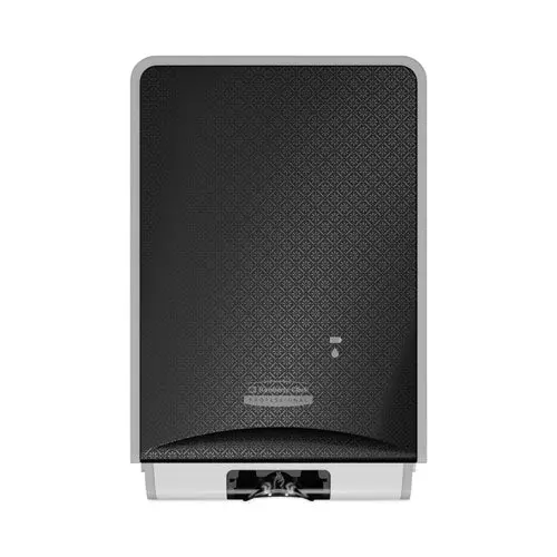Icon Automatic Soap And Sanitizer Dispenser, 1.2 L, 8.06 X 14.18 X 4.75, Black Mosaic 1