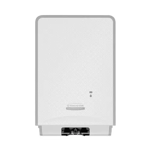 Icon Automatic Soap And Sanitizer Dispenser, 1.2 L, 8.06 X 14.18 X 4.75, White Mosaic 1