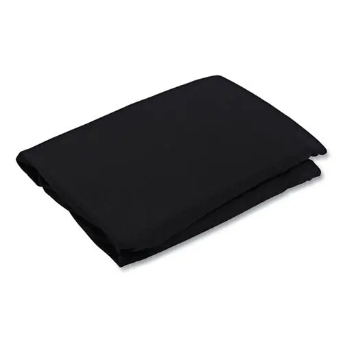 Igear Fabric Table Top Cap Cover, Polyester, 30 X 96, Black 1