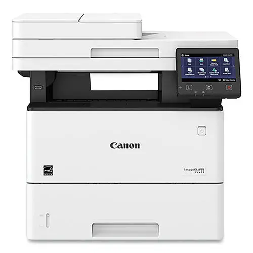 Imageclass D1620 Wireless Multifunction Laser Printer, Copy-Print-Scan 1