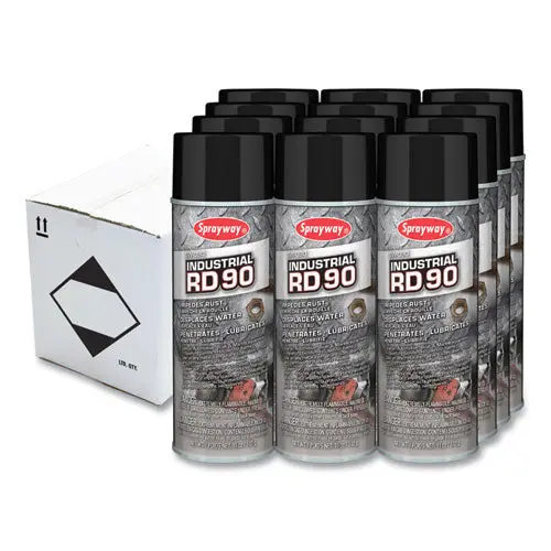 Industrial Rd90, 11 Oz, Dozen 1