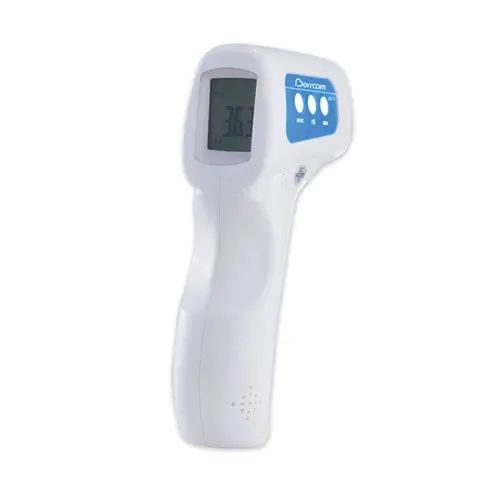 Infrared Handheld Thermometer, Digital, 50-Carton 1
