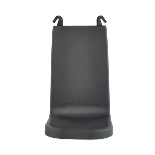 Intellicare Dispenser Drip Tray, 8.58 X 7.32 X 12.44, Black, 6/Carton 1