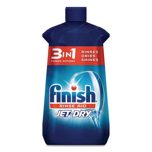 Jet-Dry Rinse Agent, 16Oz Bottle 1