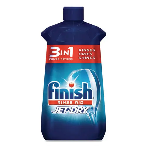 Jet-Dry Rinse Agent, 16Oz Bottle, 6-Carton 1