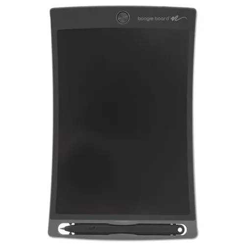 Jot Memo Pad Ewriter, 8.5" Screen, Gray 1