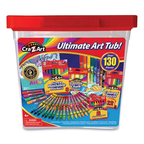 Kit,Super Coloring Tub 1