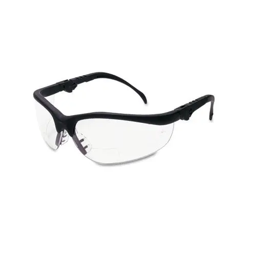 Klondike Magnifier Glasses, 1.5 Magnifier, Clear Lens 1
