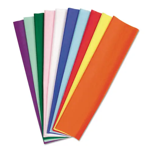 Kolorfast Tissue Assortment, 10Lb, 20 X 30, Assorted, 100-Pack 1
