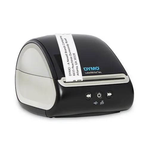 Labelwriter 5Xl Series Label Printer, 53 Labels-Min Print Speed, 5.5 X 7 X 7.38 1
