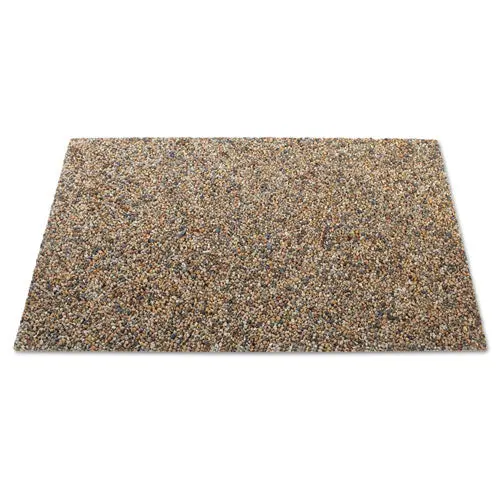 Landmark Series Aggregate Panel, 34.3 X 20.7 X 0.38, Stone, River Rock 1