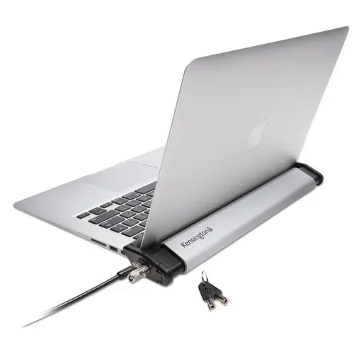 Laptop Locking Station 2.0 With Microsaver 2.0 Lock 1