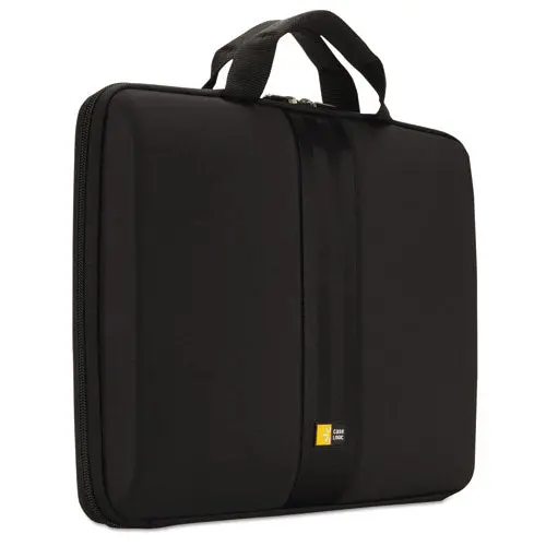 Laptop Sleeve For 13" Chromebook Or Laptops, 14 1-4 X 1 7-8 X 11, Black 1
