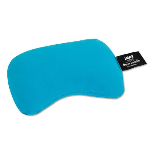 Le Petit Mouse Wrist Cushion, Teal 1