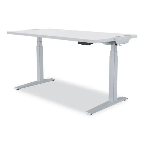 Levado Laminate Table Top (Top Only), 72W X 30D, White 1