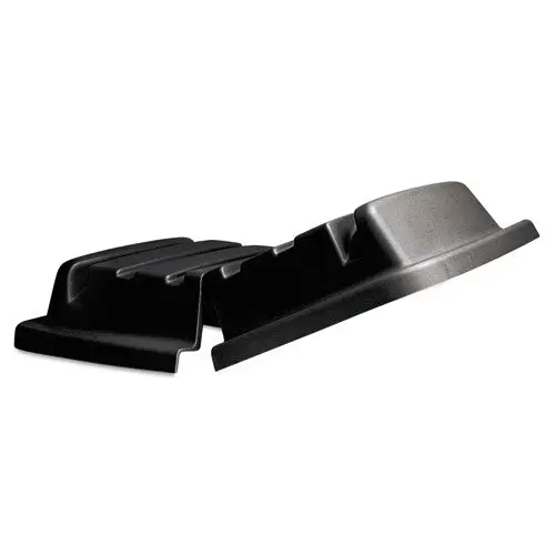 Lid For 16 Cubic Feet Truck, Rectangular, 31W X 44.13D X 8.5H, Black 1