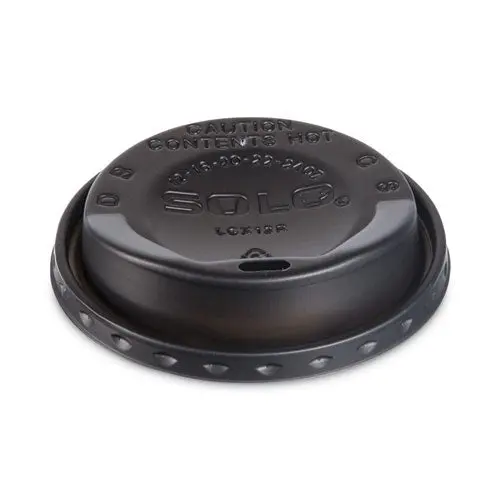 Lid,Cup,Hot,12-24Oz,Bk 1