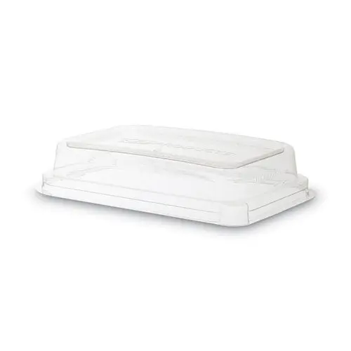 Lid,F-12 And 16Oz,Clr 1