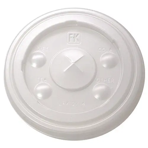Lid,W/X-Slt,F/Pk12&14,Tr 1