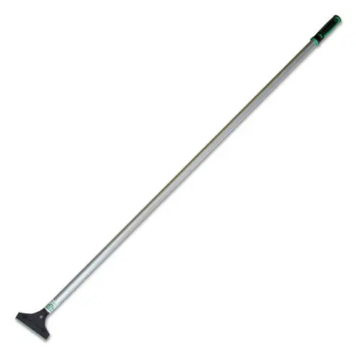 Light-Duty Scraper W-48" Handle, One 4" Reversible Blade 1