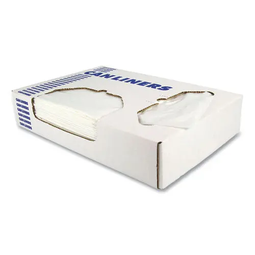 Liner,17X17,1000-Cs,Clr 1