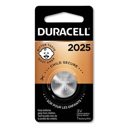 Lithium Coin Battery, 2025 1