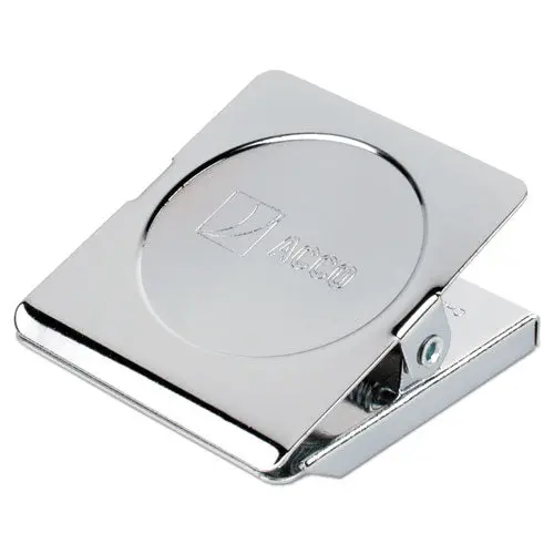 Magnetic Clips, 1.13", Silver 1