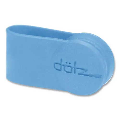 Magnetic Flex Strap, Cyan 1