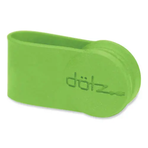 Magnetic Flex Strap, Lime 1