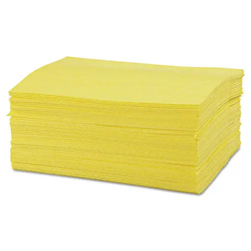 Masslinn Dust Cloths, 24 X 16, Yellow, 400-Carton 1