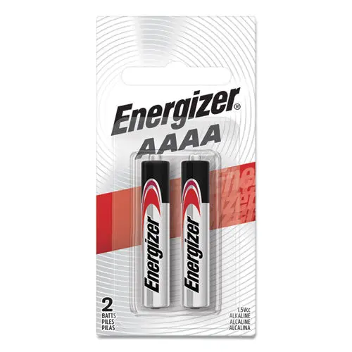Max Alkaline Aaaa Batteries, 1.5V, 2-Pack 1