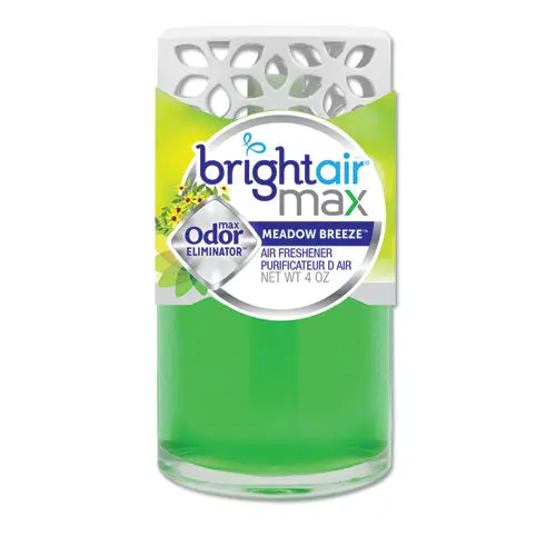 Max Scented Oil Air Freshener, Meadow Breeze, 4 Oz, 6-Carton 1