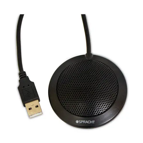 Mic2010 Digital Usb Microphone, Black 1