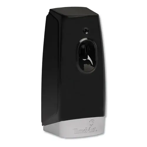Micro Metered Air Freshener Dispenser, 3.38" X 3" X 7.5", Black, 6-Carton 1