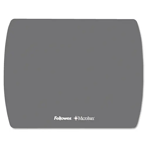 Microban Ultra Thin Mouse Pad, Graphite 1