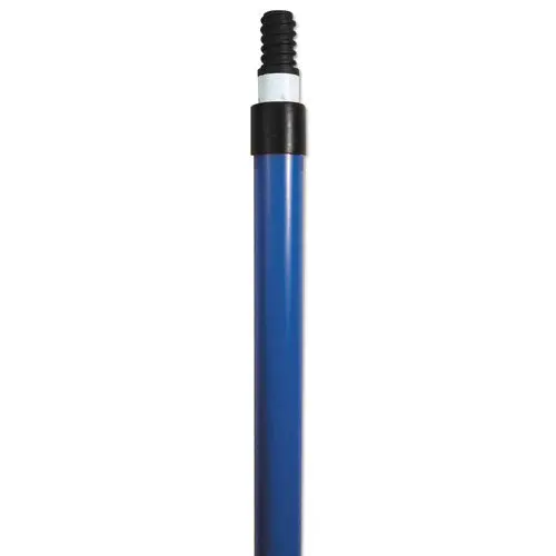 Microfeather Duster Telescopic Handle, 36" To 60", Blue 1